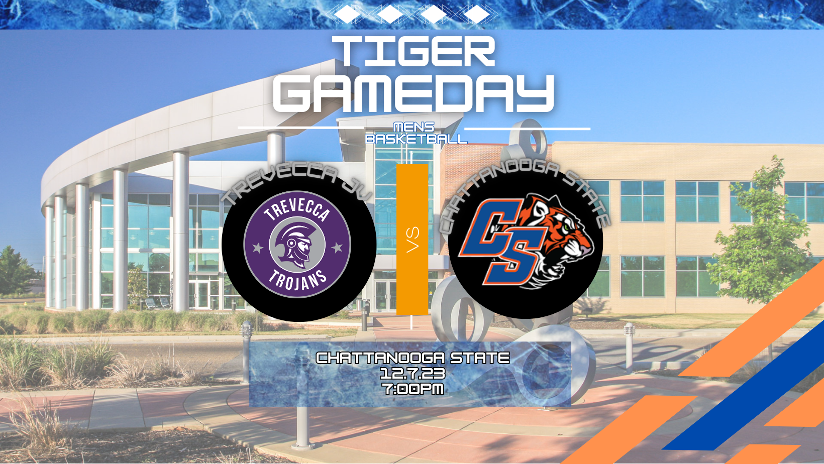 Tiger Gameday!