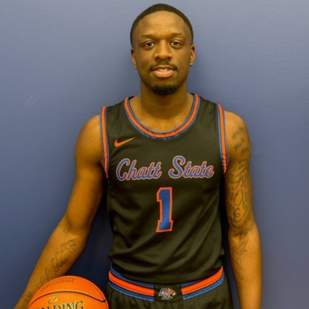 chattanooga basketball roster