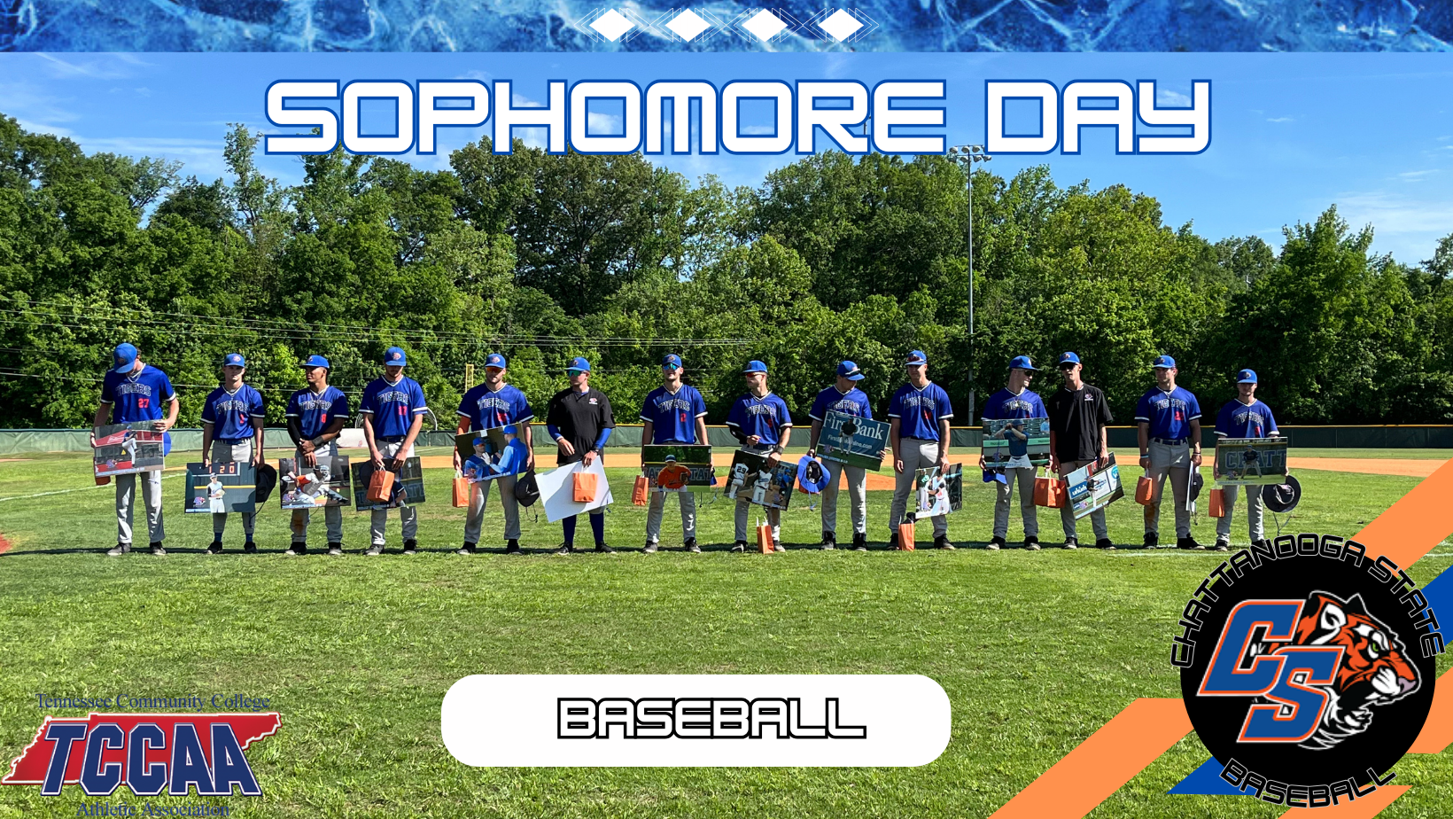 2025 Baseball Sophomore Day
