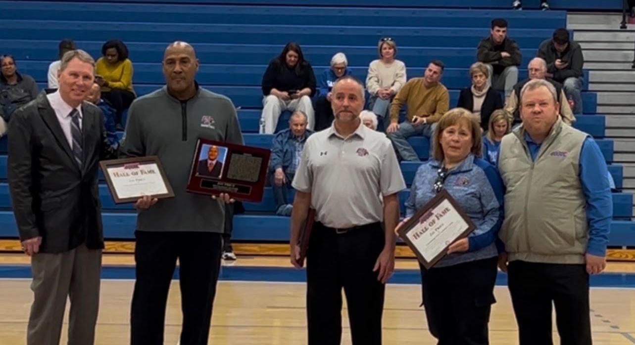 Coach Price Inducted into TCCAA HOF