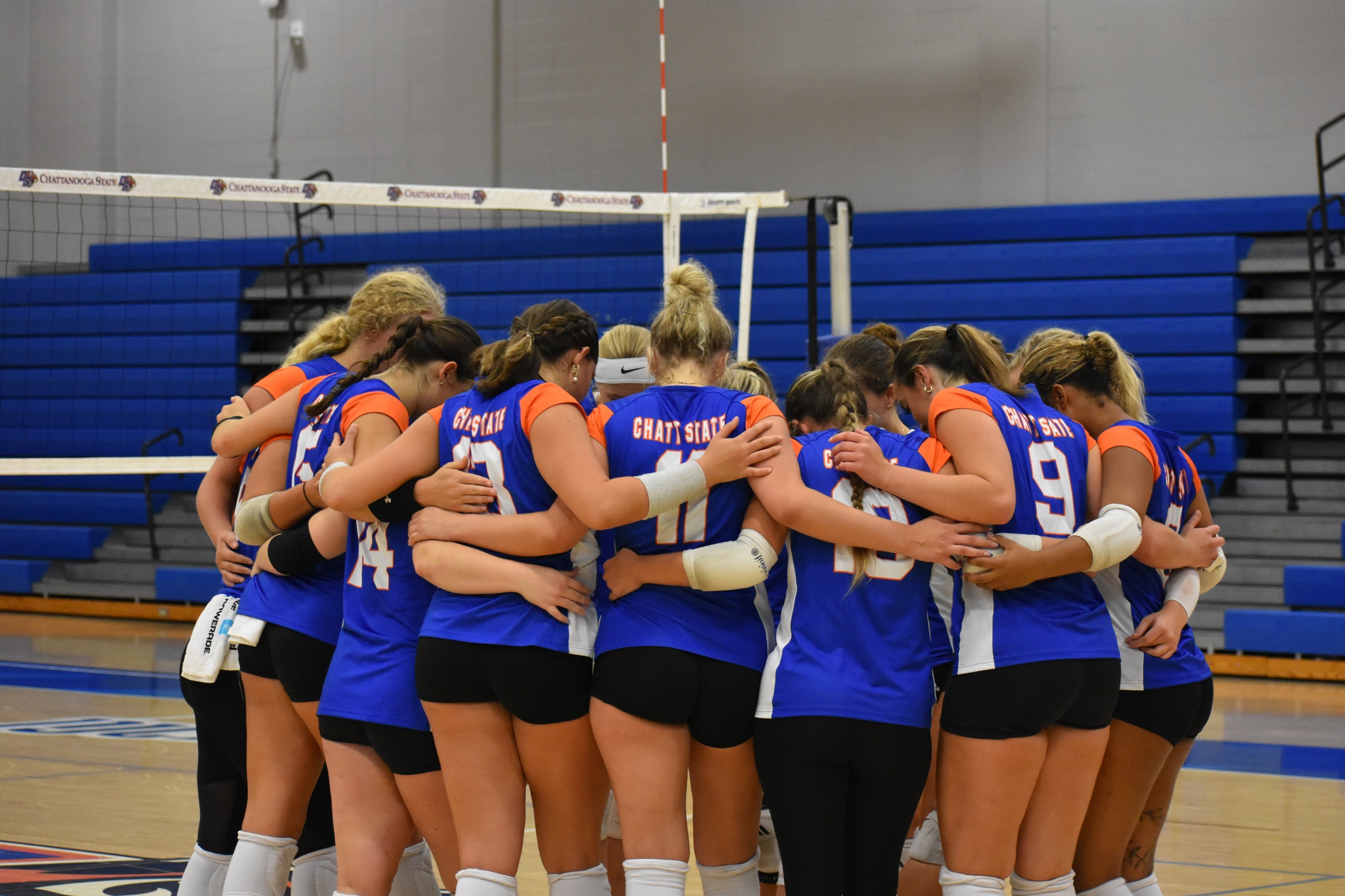 Volleyball Week 1 Recap